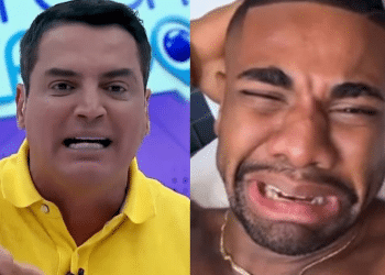 Léo Dias e Davi (Foto Reprodução Instagram)