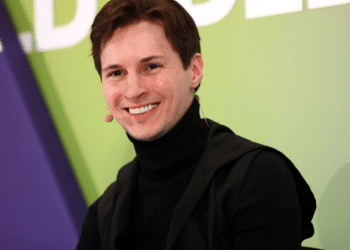 Pavel Durov, fundador do Telegram (Foto Reprodução Redes Sociais)