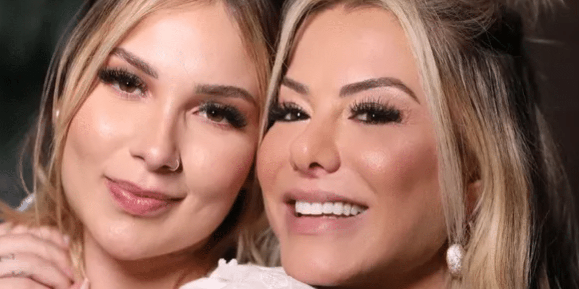 Virginia Fonseca e Poliana Rocha (Foto Reprodução Instagram)