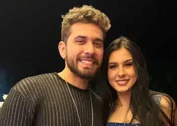 Gustavo Mioto e Ana Castela (Foto Instagram)