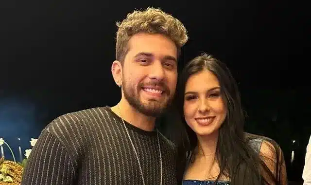 Gustavo Mioto e Ana Castela (Foto Instagram)