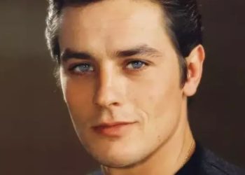 Alain Delon (Foto Reprodução Internet)