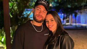 Bruna Biancardi e Neymar (Foto Reprodução Redes Sociais)