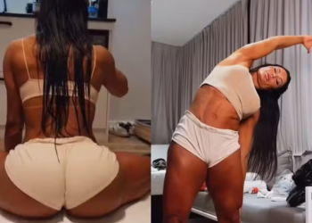 Gracyanne Barbosa (Foto Reprodução Redes Sociais)