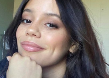 Jenna Ortega (Foto Reprodução Redes Sociais)