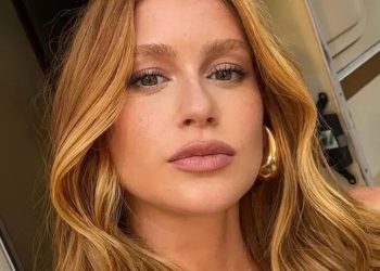 Marina Ruy Barbosa (Foto Reprodução Redes Sociais)