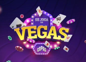 Se Joga em Vegas (Foto: Copag)