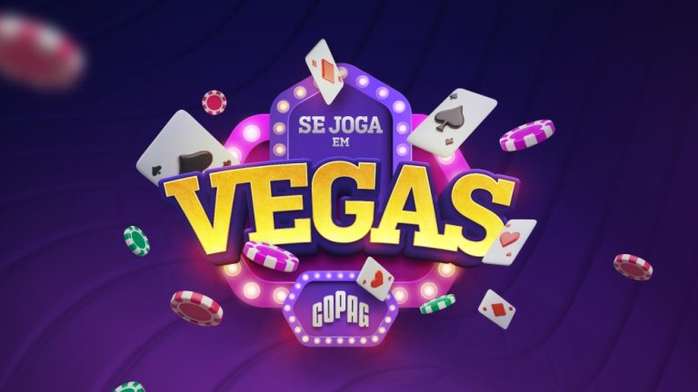 Se Joga em Vegas (Foto: Copag)