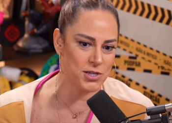 Silvia Abravanel (Foto Reprodução Youtube)