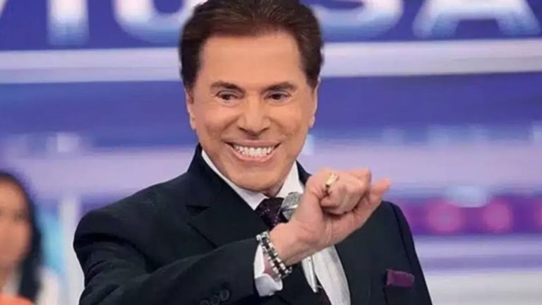 Silvio Santos (Foto: SBT/Divulgação)