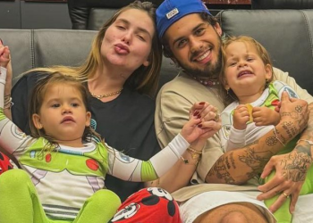Virgínia Fonseca e Zé Felipe (Foto: Instagram)