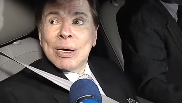 Silvio Santos (Foto: YouTube)