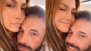 Jennifer Lopez e Ben Affleck (Foto: Instagram)