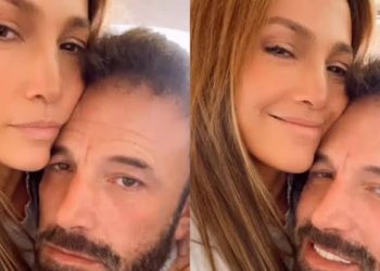 Jennifer Lopez e Ben Affleck (Foto: Instagram)