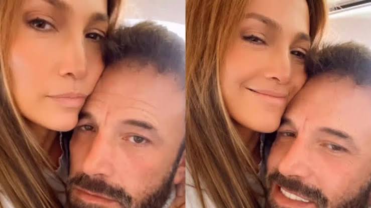 Jennifer Lopez e Ben Affleck (Foto: Instagram)