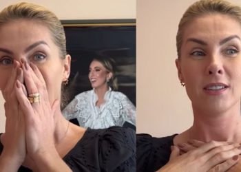 Ana Hickmann (Foto: Instagram)