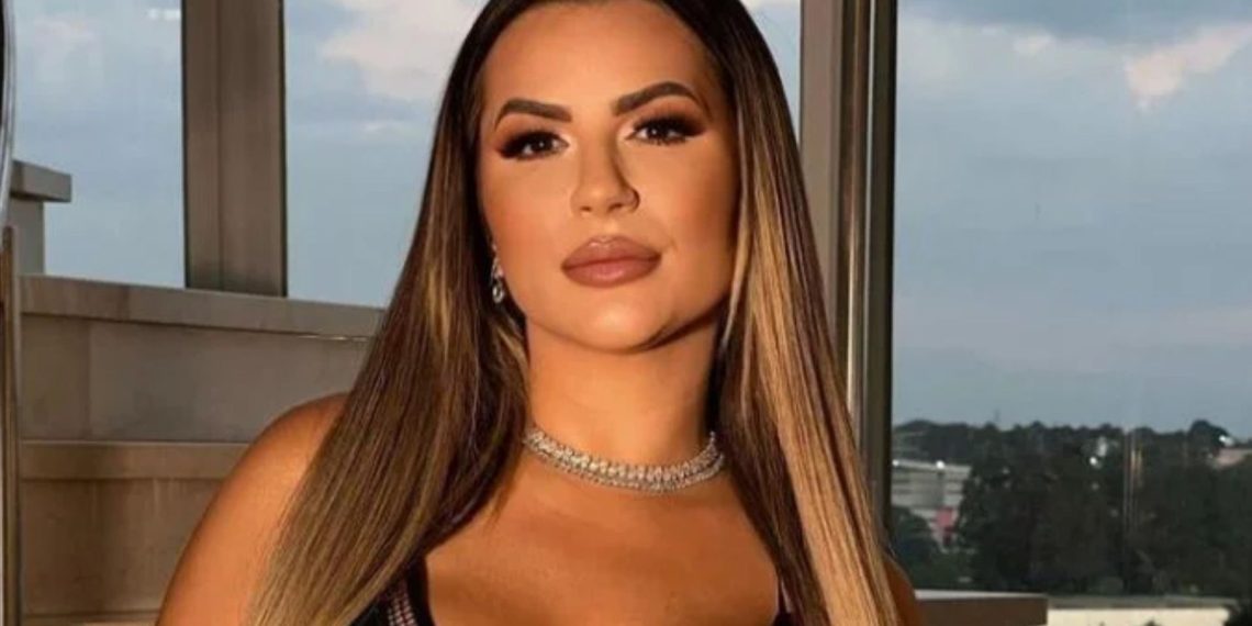 Deolane (Foto: Instagram)