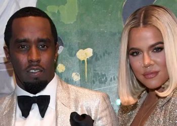 Diddy e Khloé Kardashian (Foto: Instagram)