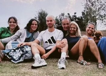 Bruna Marquezine e João Guilherme (Foto: Instagram)