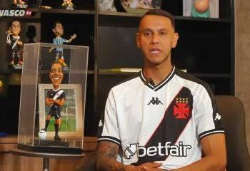 Foto Reprodução / Vasco TV
