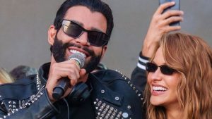 Gusttavo Lima e esposa (Foto: reprodução/redes sociais)