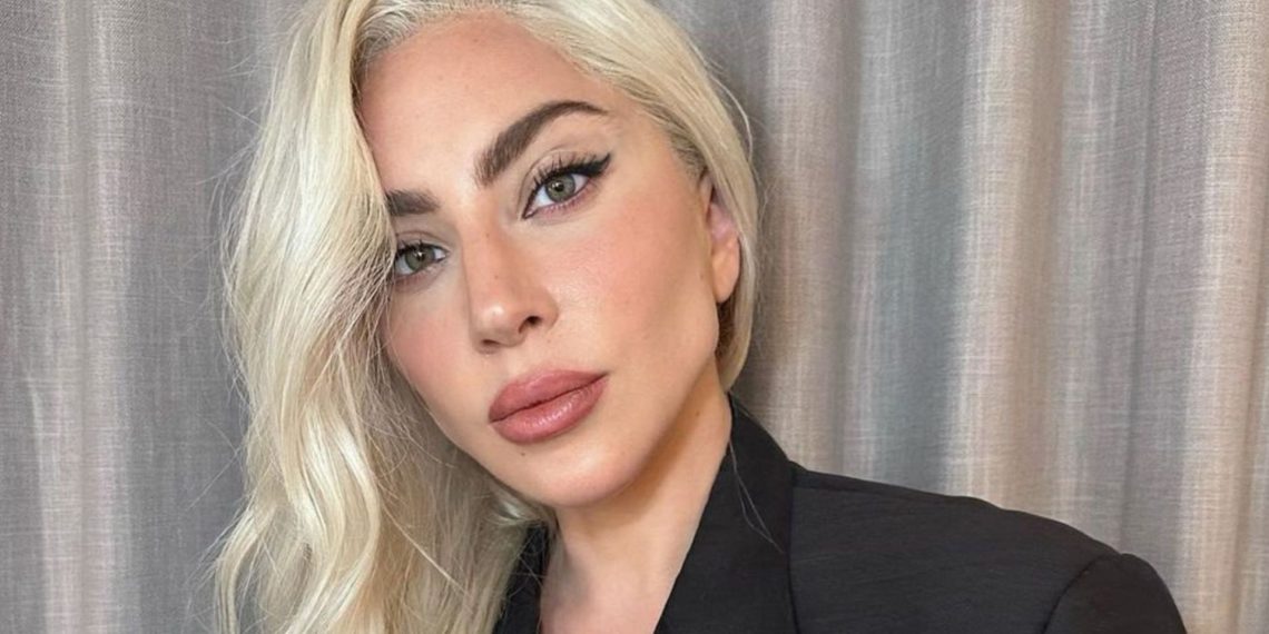 Lady Gaga (Foto Reprodução Redes Sociais)