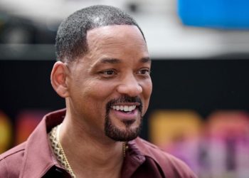 Will Smith (Foto Reprodução Redes Sociais)