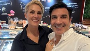 Ana Hickmann e Edu Guedes (Foto: Reprodução/Instagram)