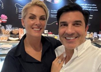 Ana Hickmann e Edu Guedes (Foto: Reprodução/Instagram)