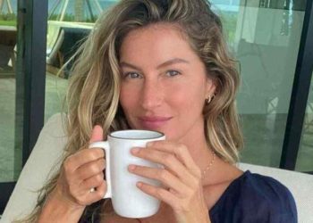 Gisele Bundchen (Foto: Reprodução/Instagram)