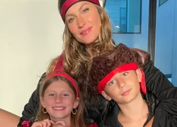 Gisele Bündchen (Foto: Reprodução/Instagram)