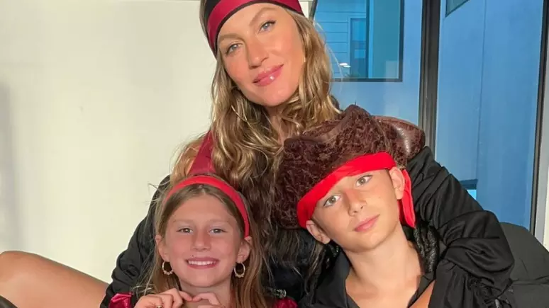 Gisele Bündchen (Foto: Reprodução/Instagram)