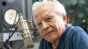 Cid Moreira (Foto: Redes Sociais)