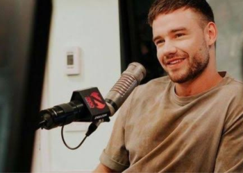 Liam Payne (Foto Reprodução Redes Sociais)