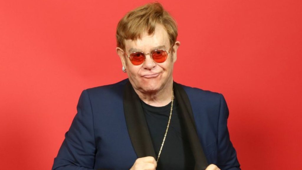 Elton John (Foto: Instagram)