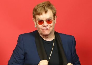 Elton John (Foto: Instagram)