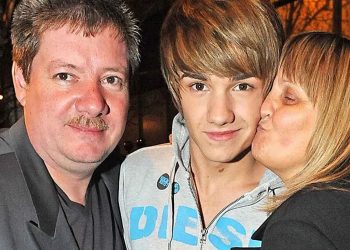 Família de Liam Payne (Foto Reprodução Redes Sociais)