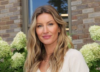 Gisele Bündchen (Foto Reprodução Redes Sociais)