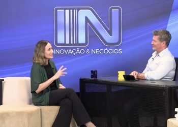 Inovação & Negócios vai ao ar de segunda a sexta-feira às 7h15 na Record News. Imagem: Reprodução