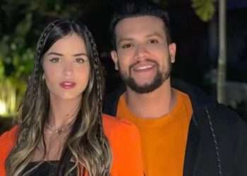 Laura Novaes e Israel Novaes (Foto: Instagram)