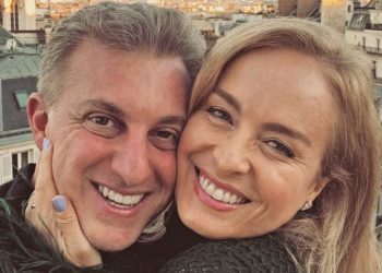 Luciano Huck e Angélica (Foto Reprodução Redes Sociais)