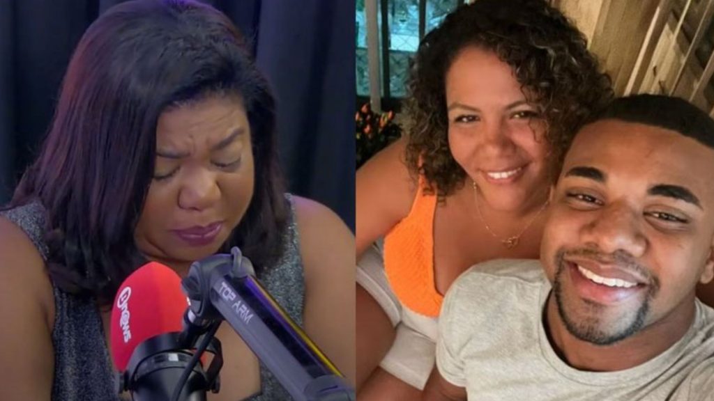 Mãe de Davi Brito (Foto: Instagram)