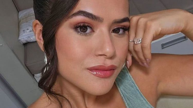 Maisa Silva é criticada nas redes sociais por legenda “Dezembro no ...