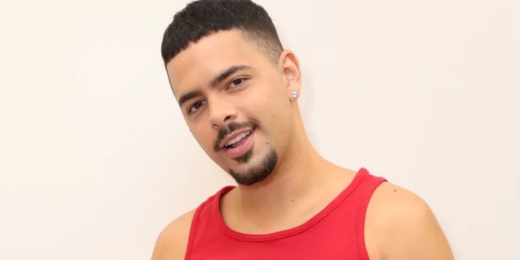 Pedro Sampaio (Foto: Instagram)