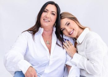 Virginia Fonseca e sua mãe (Foto Reprodução Redes Sociais)