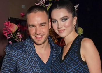 Ex-noiva de Liam Payne (Foto Reprodução Redes Sociais)