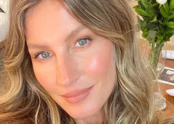 Gisele Bündchen (Foto: Reprodução/Instagram)