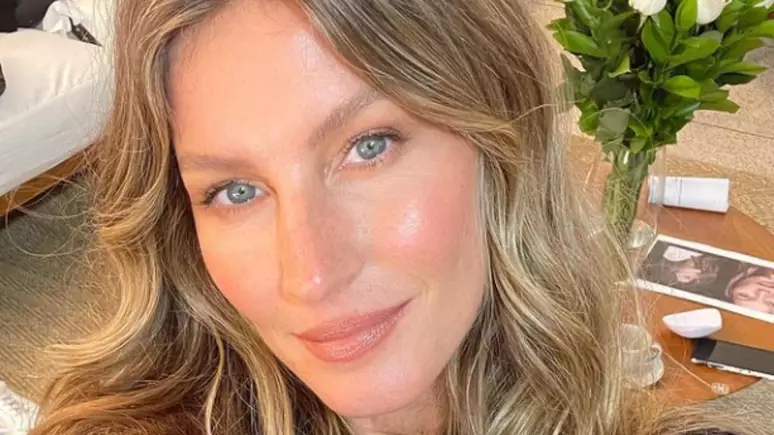 Gisele Bündchen (Foto: Reprodução/Instagram)