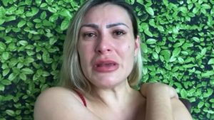 Andressa Urach (Foto Instagram)