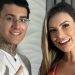 Arthur e Andressa Urach (Foto Reprodução Redes Sociais)